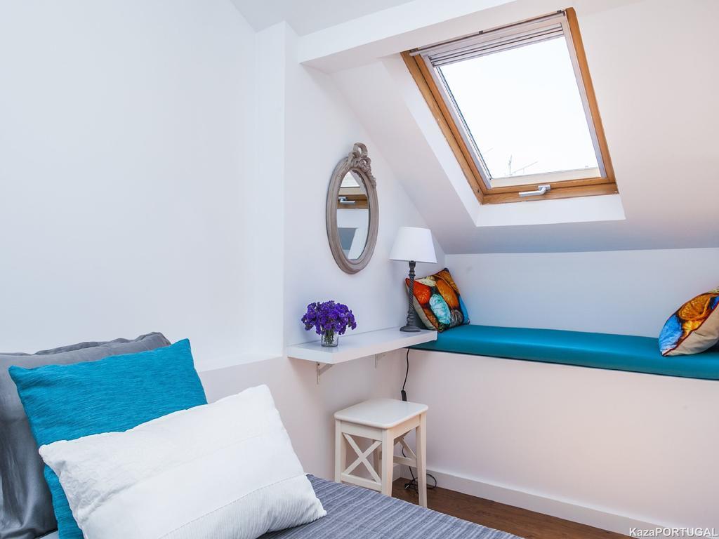 Calado Apartments Lisboa Dış mekan fotoğraf