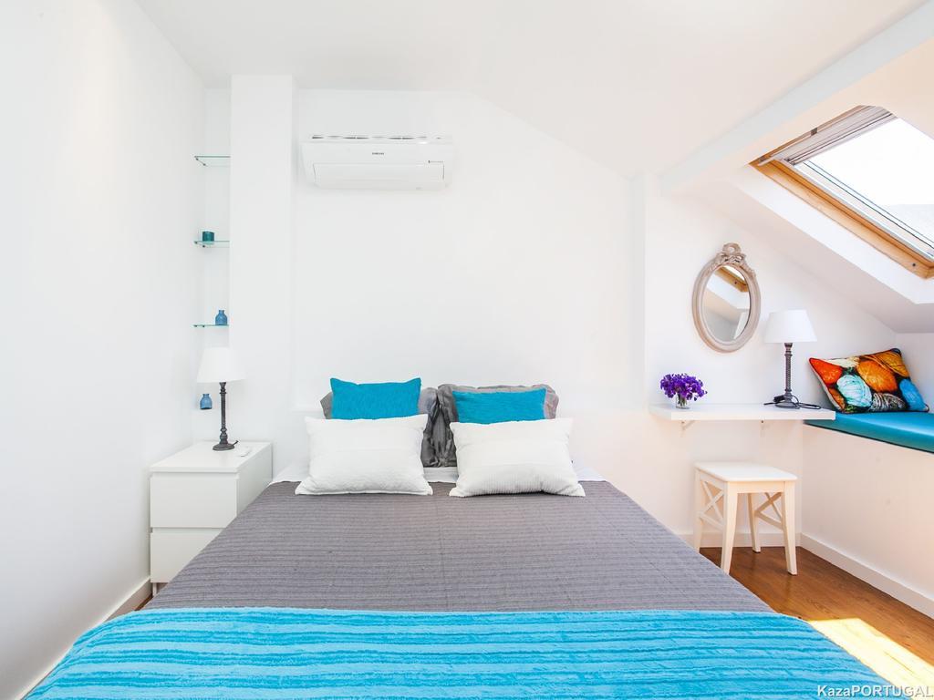 Calado Apartments Lisboa Dış mekan fotoğraf