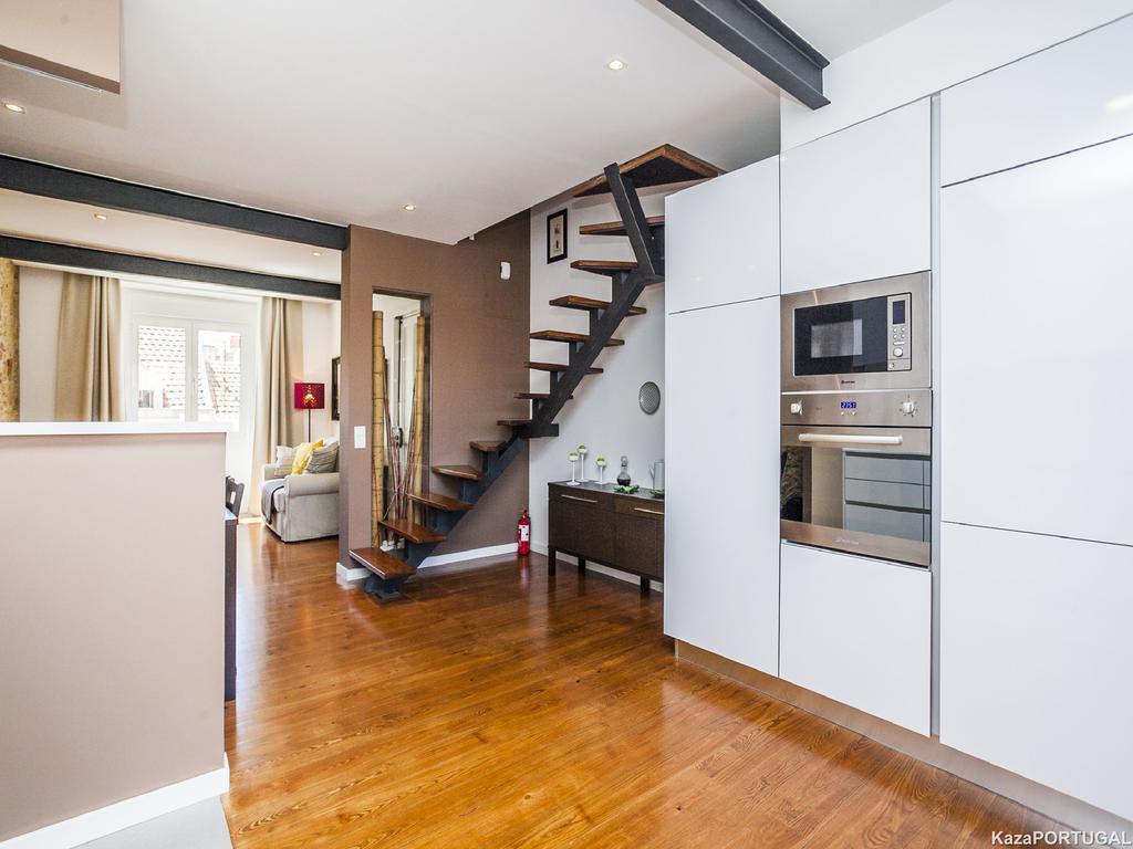 Calado Apartments Lisboa Dış mekan fotoğraf