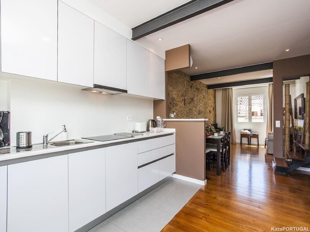 Calado Apartments Lisboa Dış mekan fotoğraf