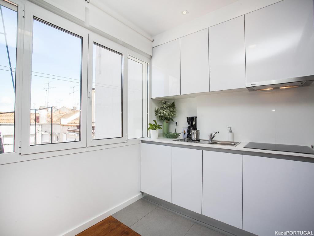 Calado Apartments Lisboa Dış mekan fotoğraf