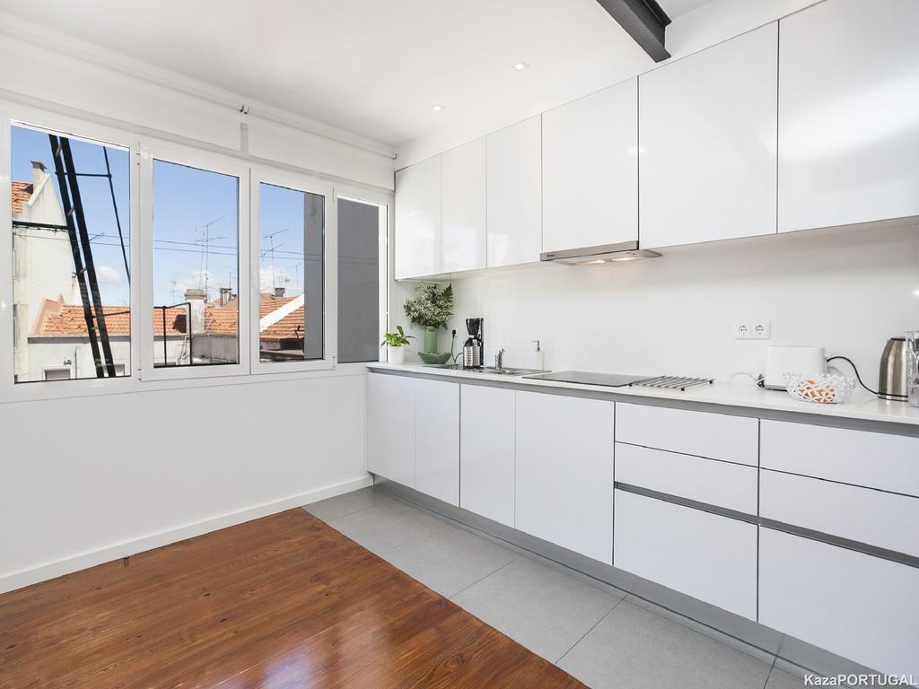 Calado Apartments Lisboa Dış mekan fotoğraf