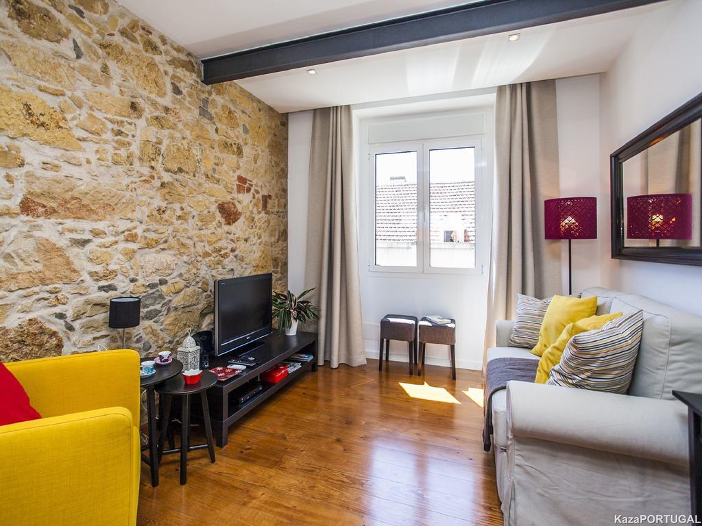 Calado Apartments Lisboa Dış mekan fotoğraf
