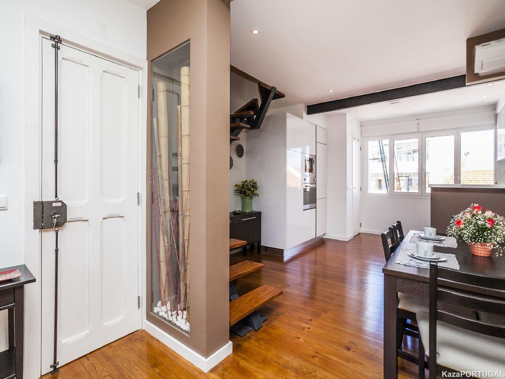 Calado Apartments Lisboa Dış mekan fotoğraf