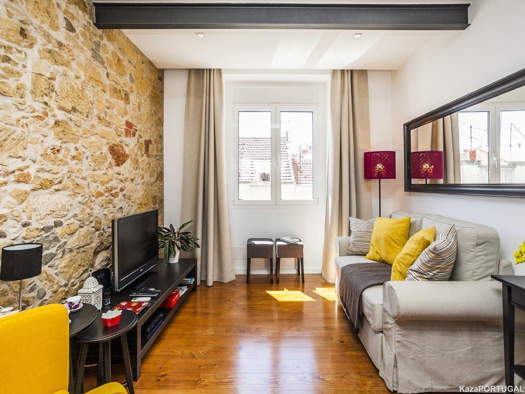 Calado Apartments Lisboa Dış mekan fotoğraf