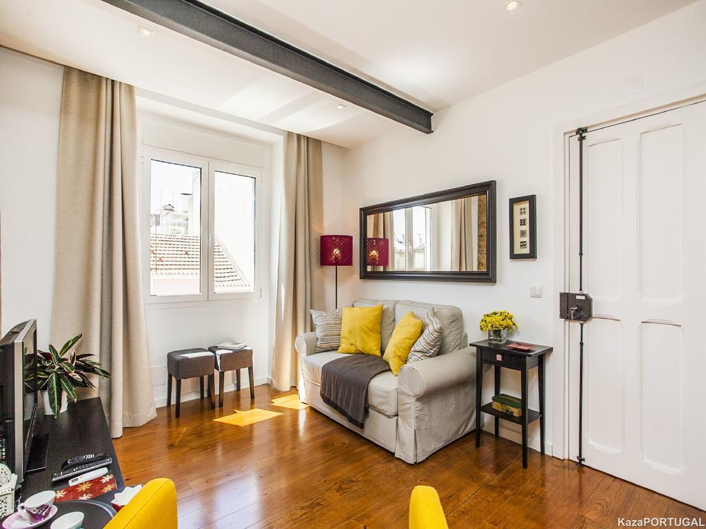 Calado Apartments Lisboa Dış mekan fotoğraf