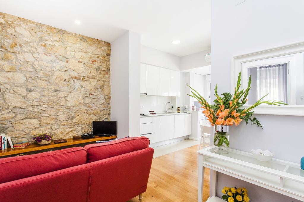 Calado Apartments Lisboa Dış mekan fotoğraf