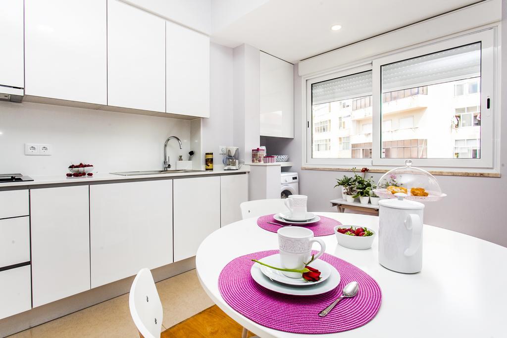 Calado Apartments Lisboa Dış mekan fotoğraf