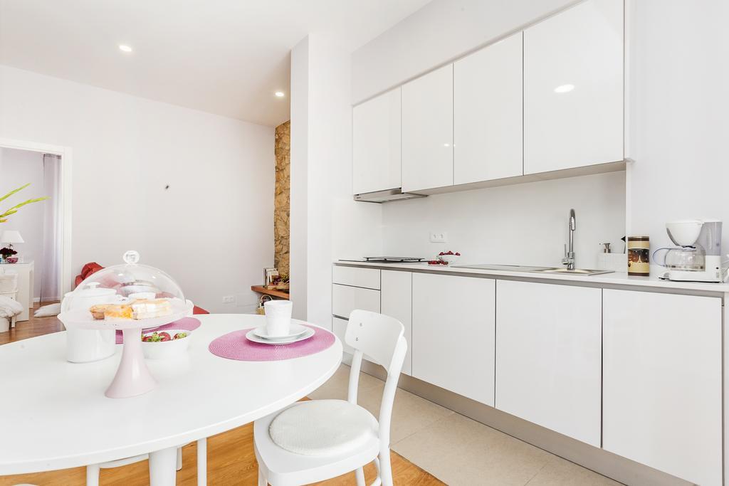 Calado Apartments Lisboa Dış mekan fotoğraf