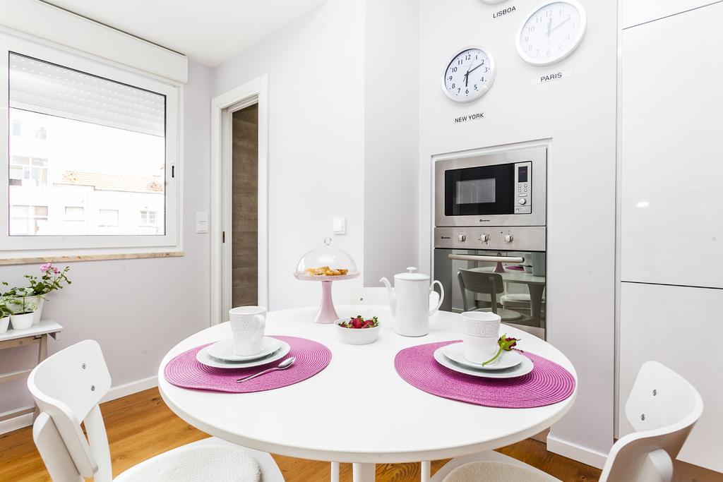 Calado Apartments Lisboa Dış mekan fotoğraf