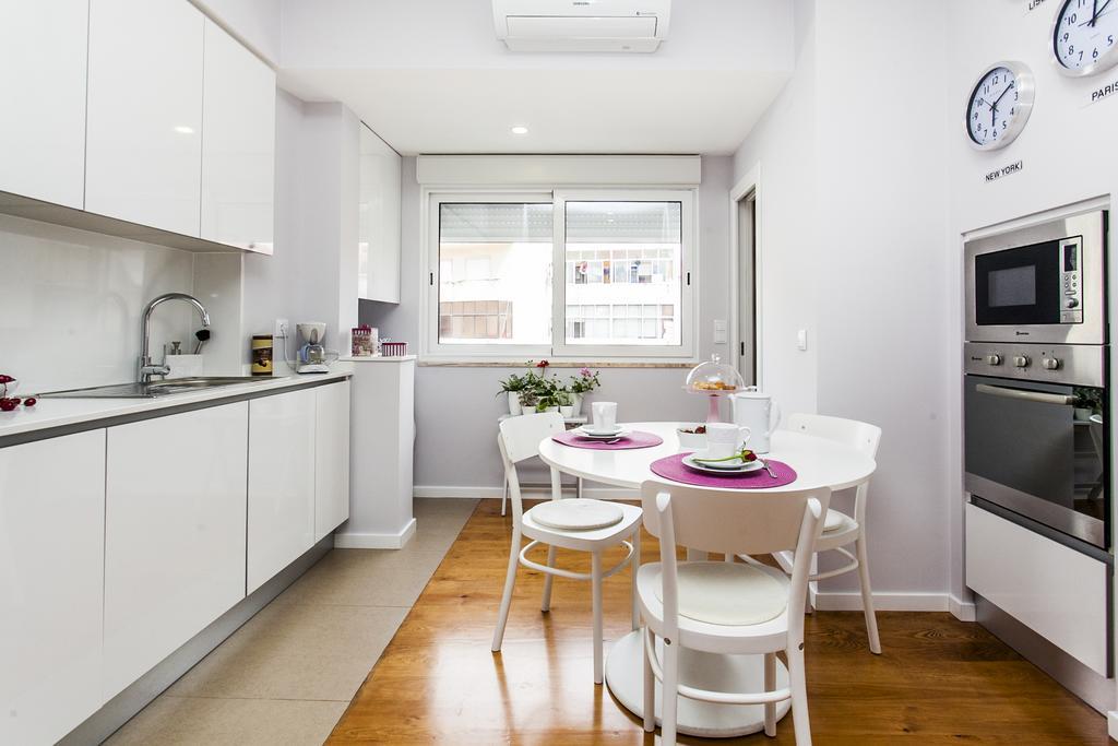 Calado Apartments Lisboa Dış mekan fotoğraf