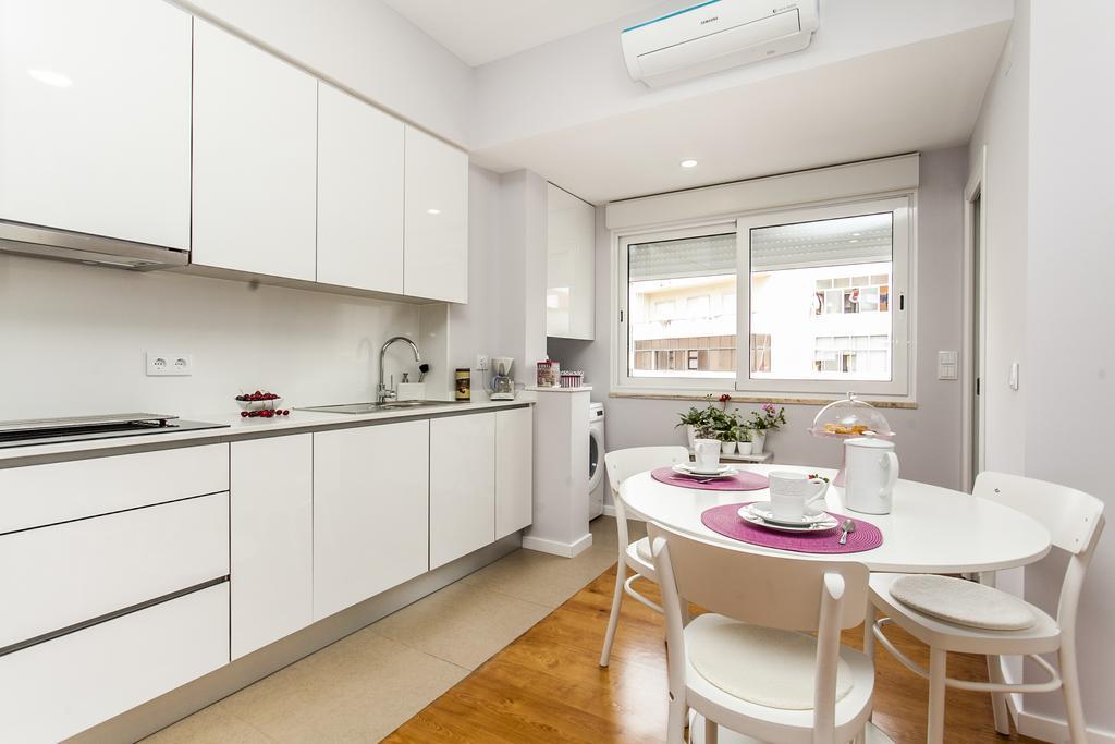 Calado Apartments Lisboa Dış mekan fotoğraf
